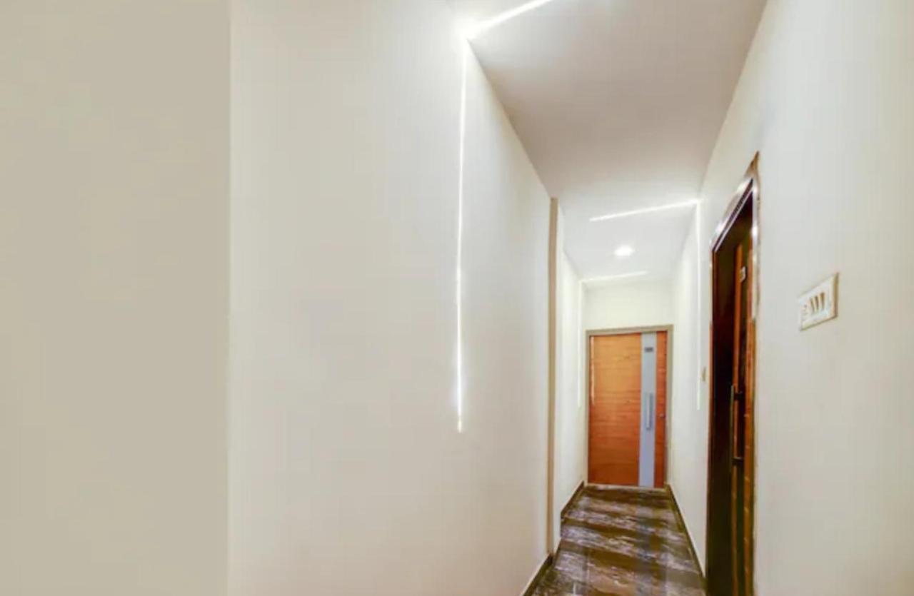 Hotel Nityaa Suites Nové Dillí Exteriér fotografie