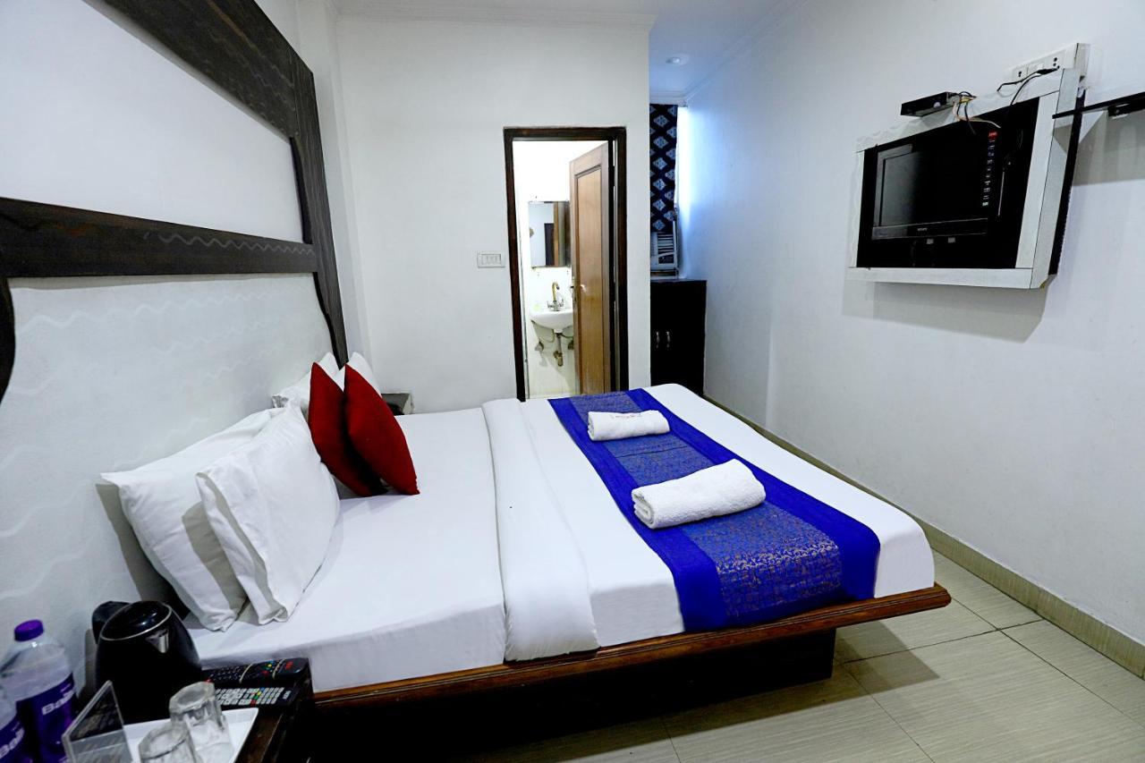 Hotel Nityaa Suites Nové Dillí Exteriér fotografie
