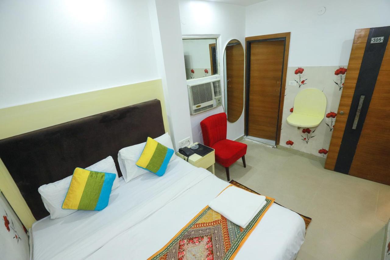 Hotel Nityaa Suites Nové Dillí Exteriér fotografie