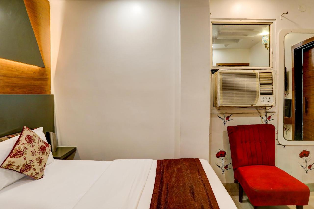 Hotel Nityaa Suites Nové Dillí Exteriér fotografie