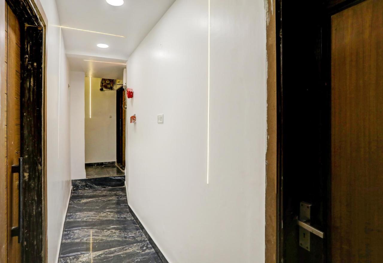 Hotel Nityaa Suites Nové Dillí Exteriér fotografie