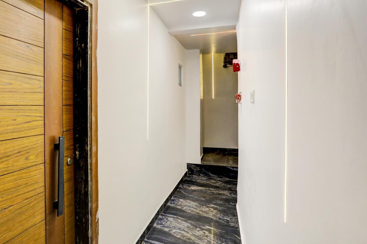 Hotel Nityaa Suites Nové Dillí Exteriér fotografie