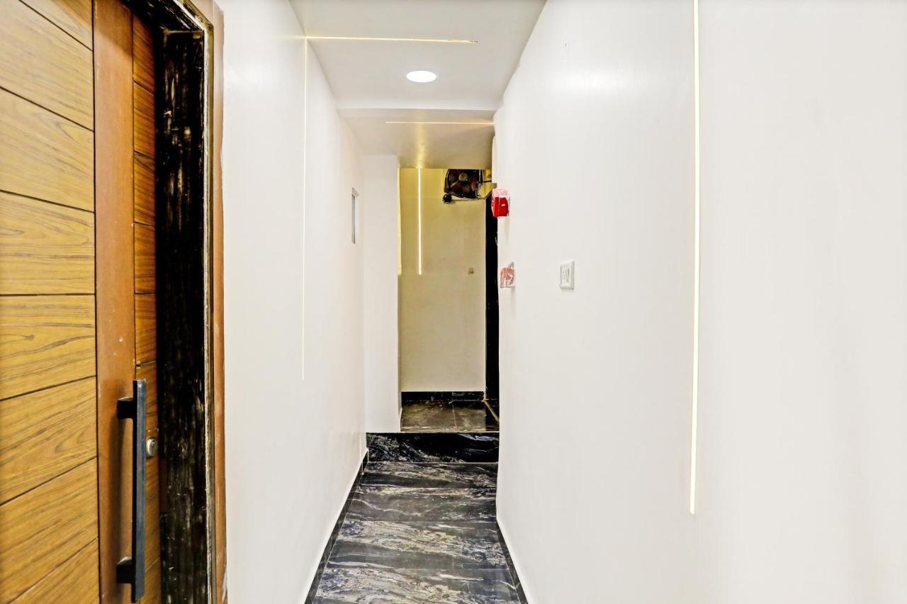 Hotel Nityaa Suites Nové Dillí Exteriér fotografie