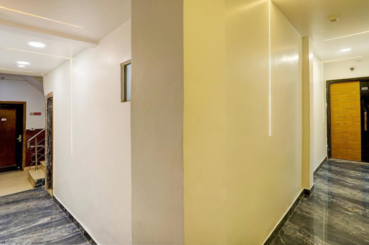 Hotel Nityaa Suites Nové Dillí Exteriér fotografie